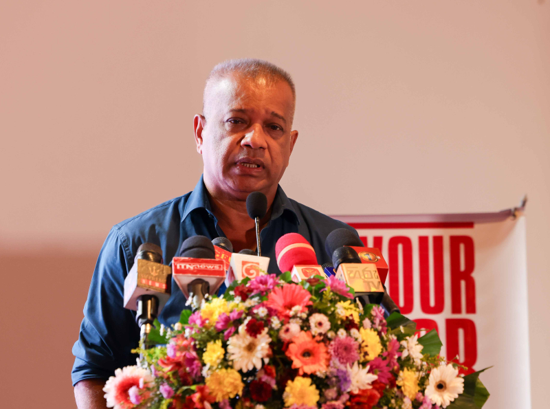 රාජ්‍ය සේවයේ හොරකම , දූෂණය සහ වංචාව නවත්වනවා - ඇමති ලාල් කාන්ත